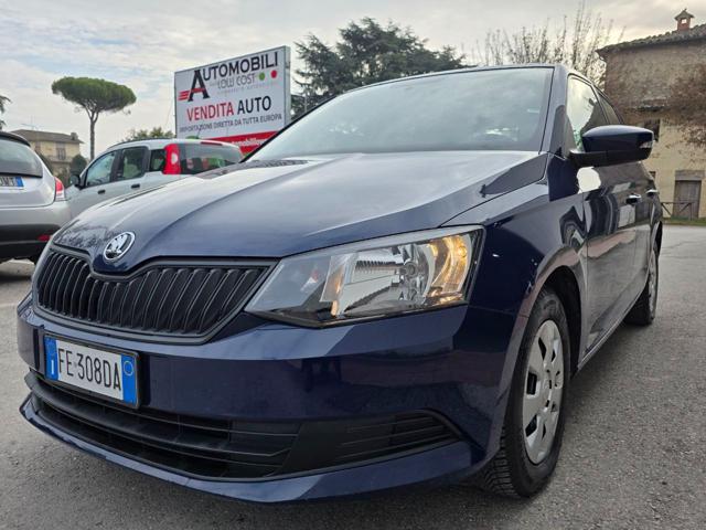 SKODA Fabia usata, con Airbag laterali