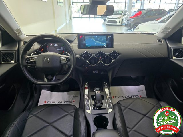 DS AUTOMOBILES DS 3 Crossback usata, con Controllo trazione