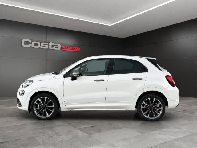 FIAT 500X usata, con Airbag Passeggero