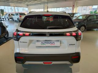 SUZUKI S-Cross usata, con Autoradio