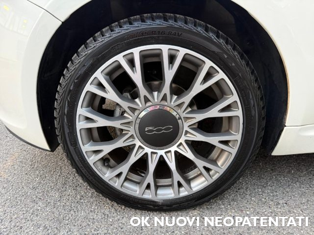 FIAT 500 usata, con Boardcomputer