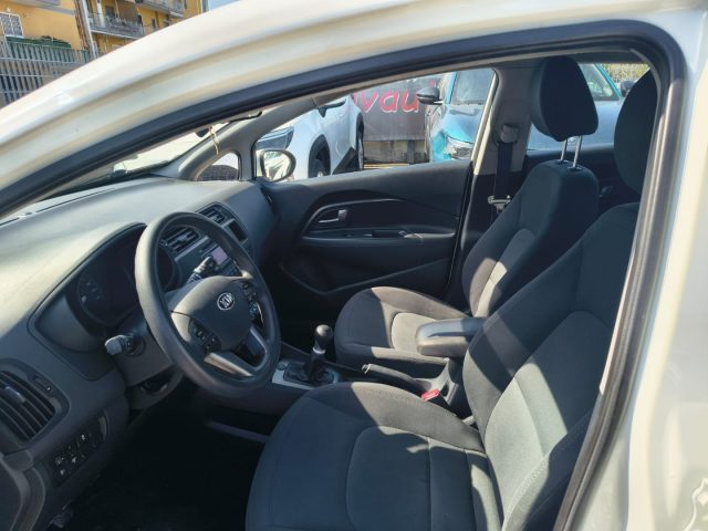KIA Rio usata, con Climatizzatore