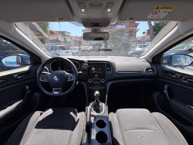 RENAULT Megane usata, con Controllo automatico clima