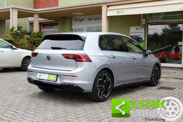 VOLKSWAGEN Golf usata, con Antifurto