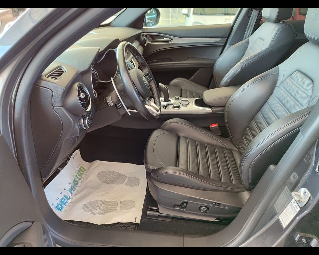 ALFA ROMEO Stelvio usata, con Servosterzo