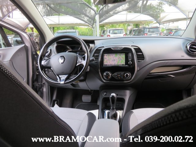 RENAULT Captur usata, con Bluetooth