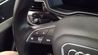 AUDI A4 usata, con Sensori di parcheggio posteriori