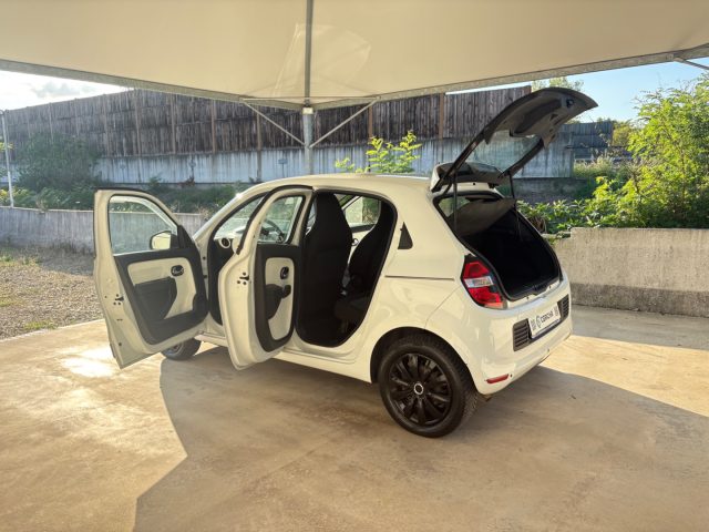 RENAULT Twingo usata, con Marmitta catalitica