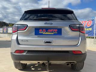 JEEP Compass usata, con Antifurto