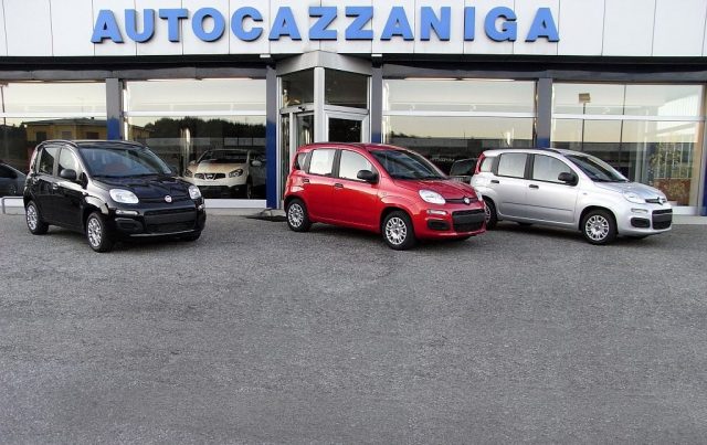 FIAT Panda usata 14