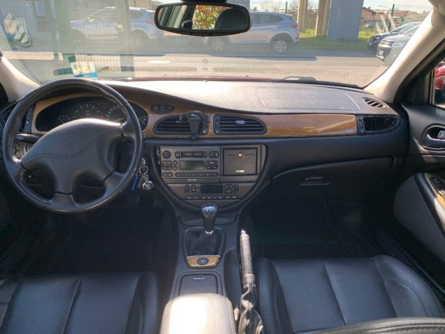 JAGUAR S-Type usata, con Controllo trazione