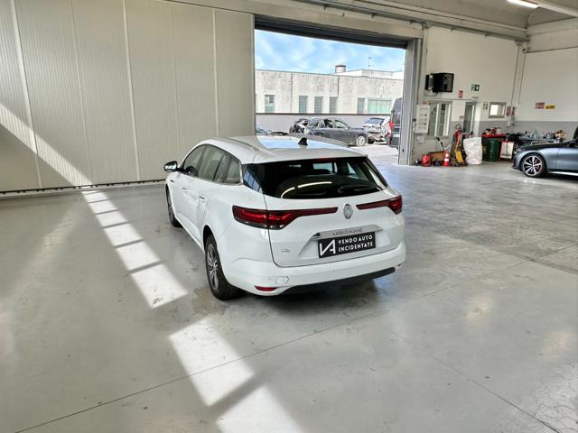 RENAULT Megane usata, con Autoradio