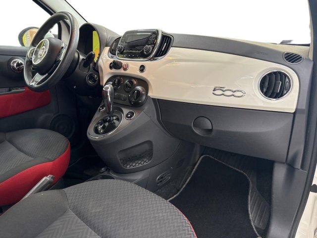 FIAT 500 usata, con ESP