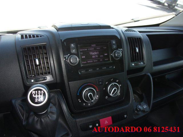 PEUGEOT Boxer usata, con Cruise Control