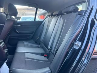 BMW 116 usata, con Fendinebbia