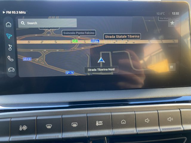 MG MG3 usata, con Fari LED