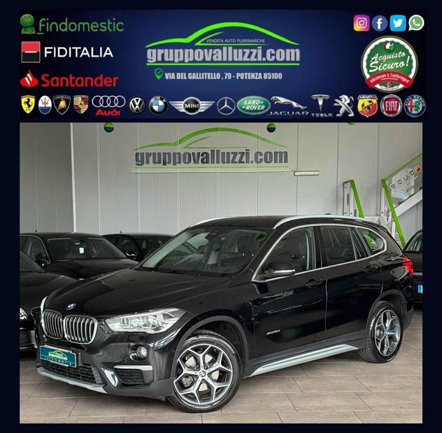 BMW X1 usata, con ABS