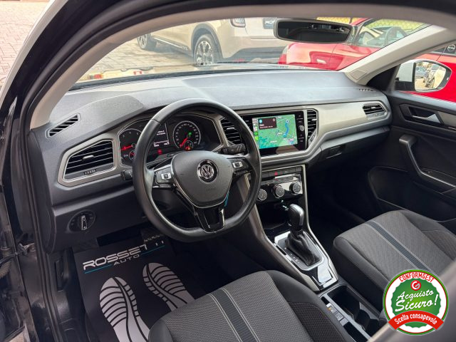 VOLKSWAGEN T-Roc usata, con ESP