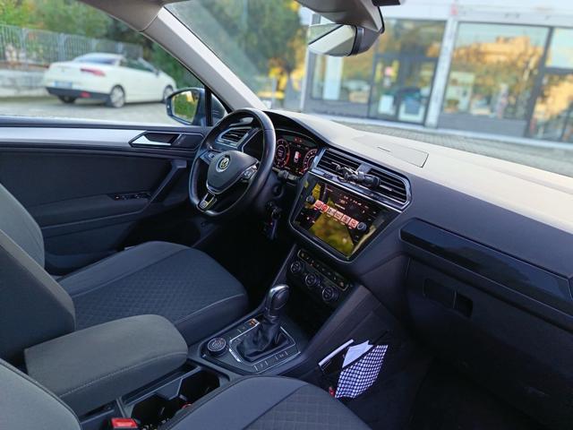 VOLKSWAGEN Tiguan usata, con Filtro antiparticolato