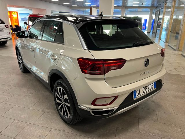 VOLKSWAGEN T-Roc usata, con ESP