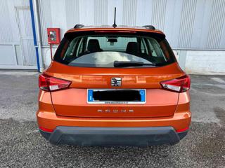 SEAT Arona usata, con Cronologia tagliandi