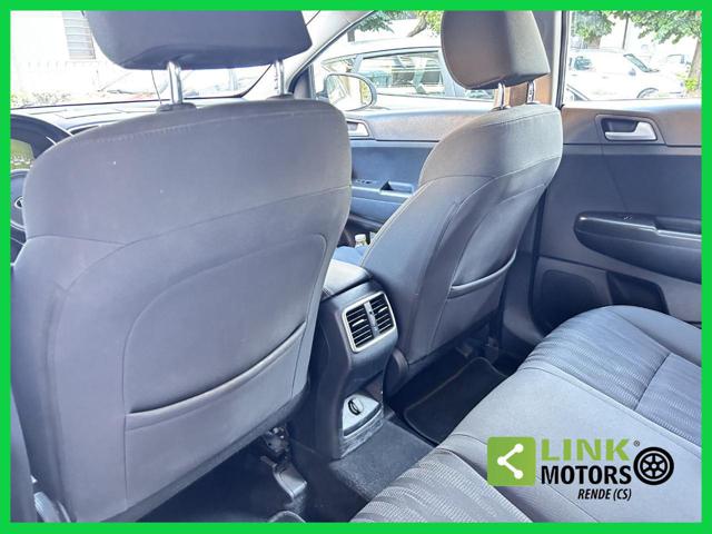 KIA Sportage usata, con Vivavoce