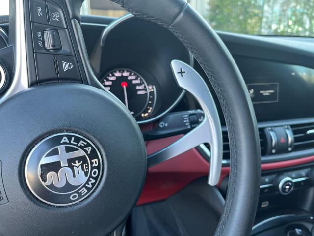 ALFA ROMEO Giulia usata, con Servosterzo