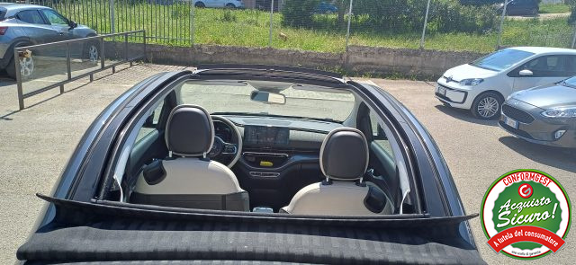 FIAT 500e usata, con ESP