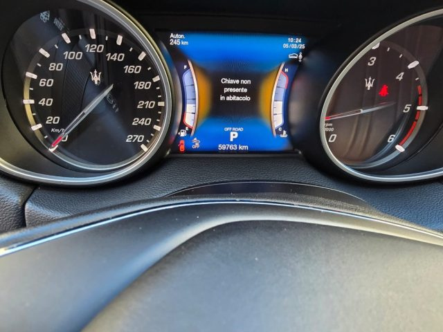 MASERATI Levante usata, con Immobilizzatore elettronico