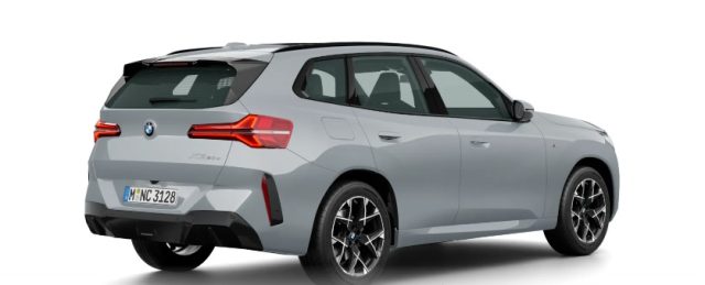 BMW X3 usata, con Chiusura centralizzata