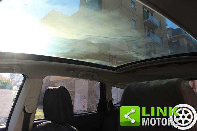 NISSAN Qashqai+2 usata, con Sistema di navigazione