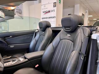 MERCEDES-BENZ SL 63 AMG usata, con Sospensioni pneumatiche