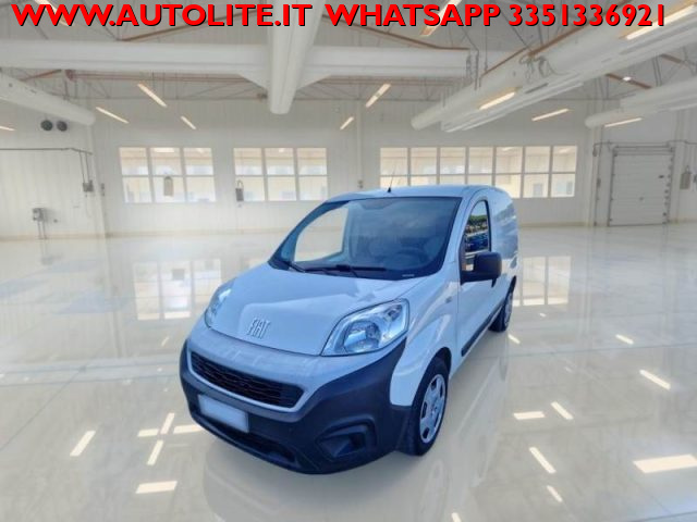 FIAT Fiorino usata, con ABS