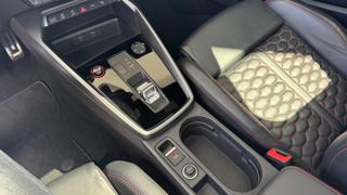 AUDI RS3 usata, con Interni in pelle