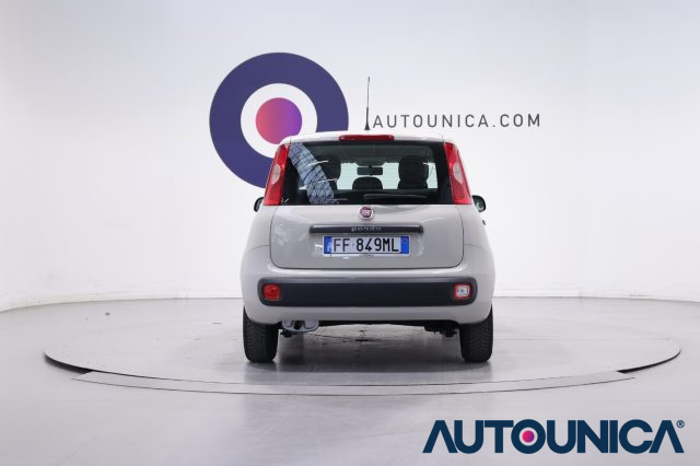 FIAT Panda usata, con Bluetooth