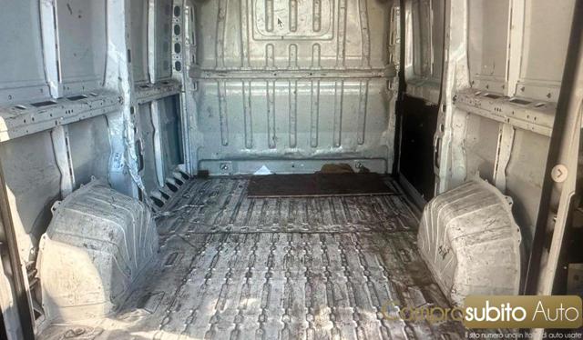 FIAT Ducato usata, con Climatizzatore