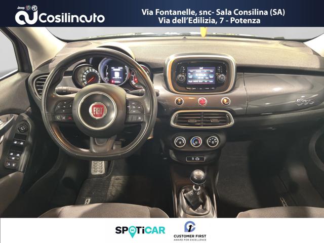 FIAT 500X usata, con Controllo trazione