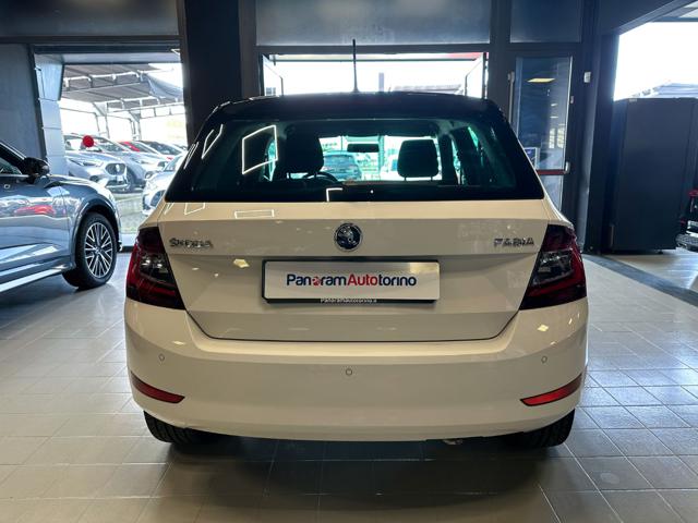 SKODA Fabia usata, con Cerchi in lega