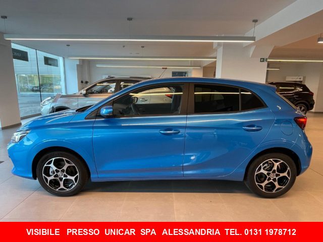 MG MG3 usata, con Airbag Passeggero