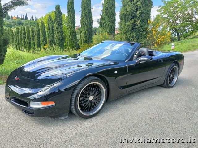 CORVETTE C5 usata, con Volante in pelle