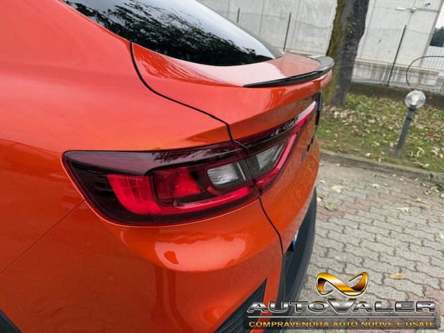 RENAULT Arkana usata, con Interni in pelle