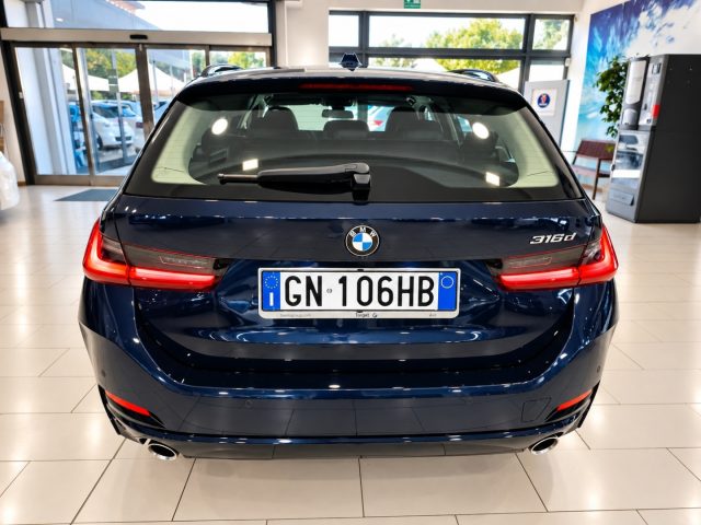 BMW 316 usata, con Alzacristalli elettrici
