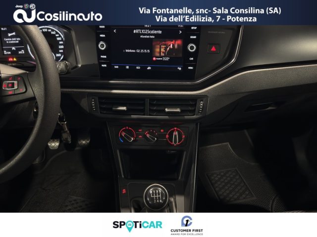 VOLKSWAGEN Polo usata, con Servosterzo