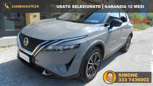 NISSAN Qashqai usata, con Airbag laterali
