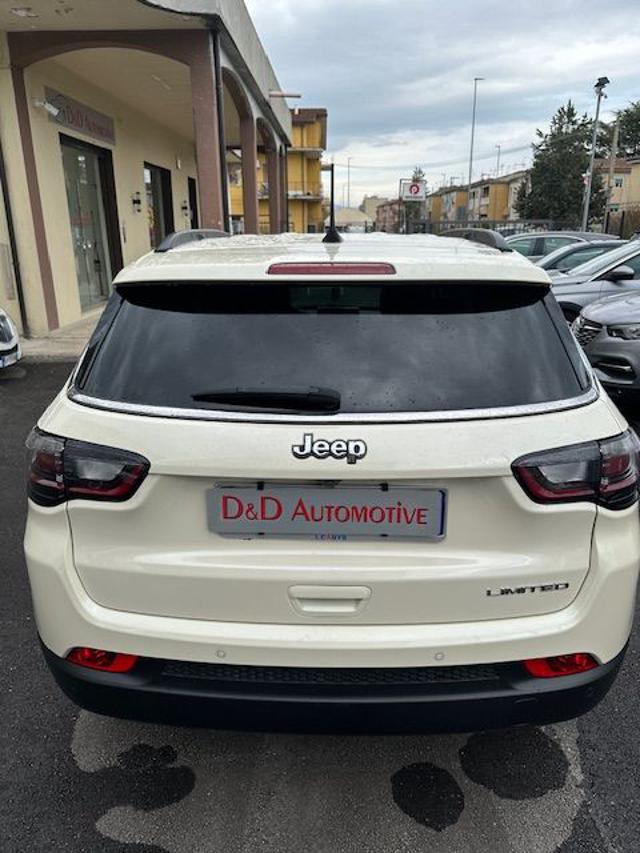JEEP Compass usata, con Autoradio