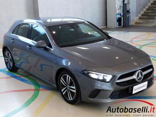 MERCEDES-BENZ A 180 usata, con MP3
