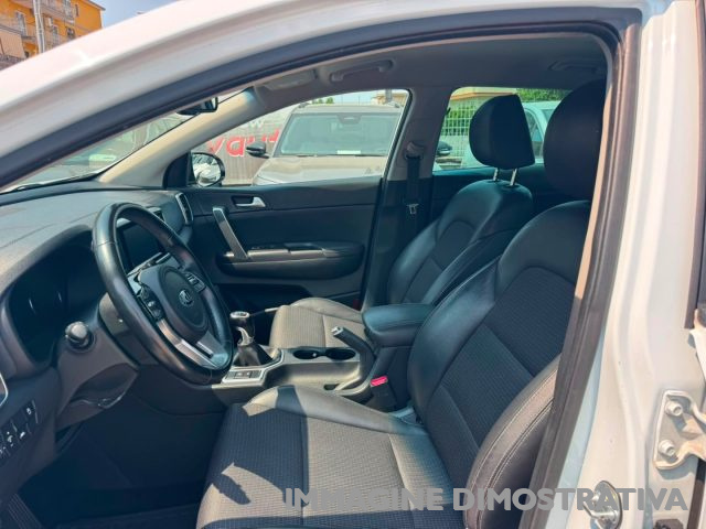 KIA Sportage usata, con Fari Xenon