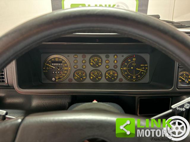 LANCIA Delta usata, con Kit antipanne