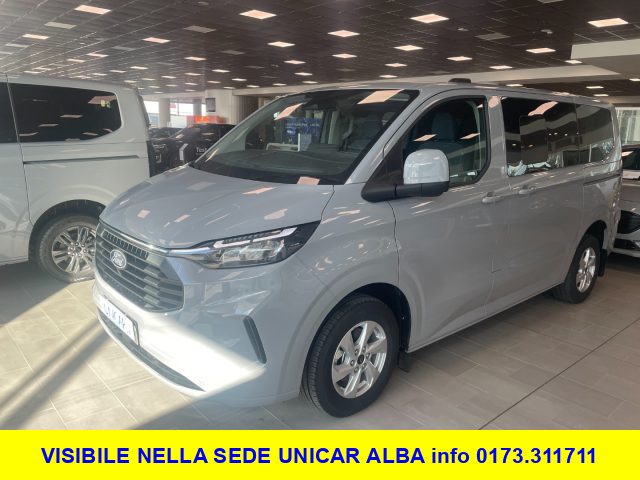 FORD Transit Custom usata, con ABS