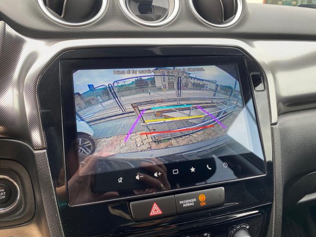 SUZUKI Vitara usata, con Fari LED